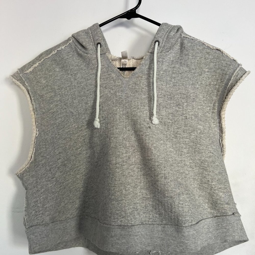 fp movement x [solidcore] Sweatshirt Tank with Hoodie